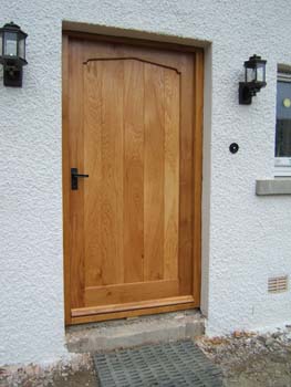 Exterior Door