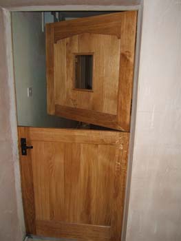Interior Door