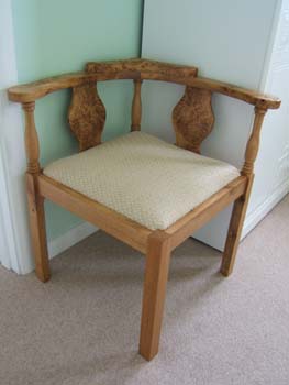Captain's Chair