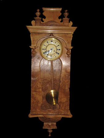 Clock to fit original 1880's timepiece 